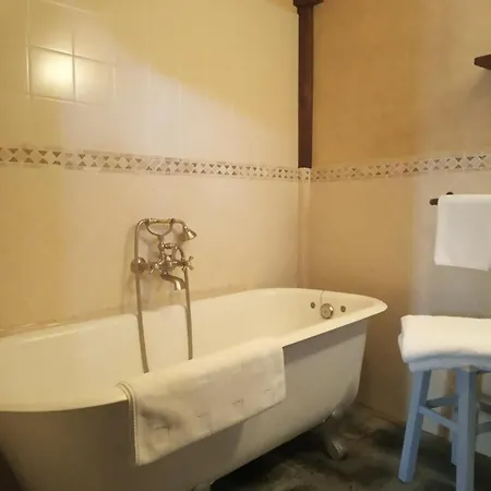 Hotel Rural La Fuente Patones Exterior photo