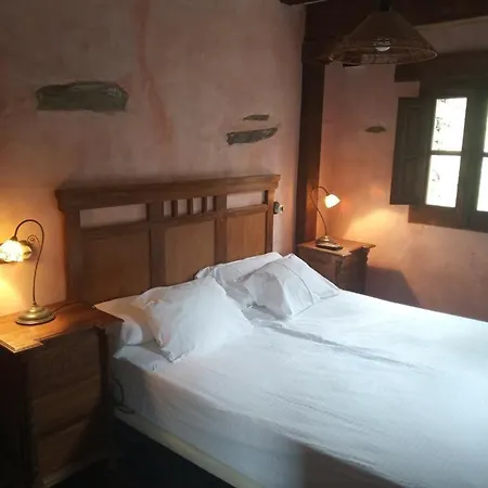 Hotel Rural La Fuente Patones Exterior photo